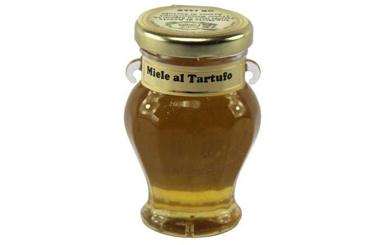 Miele al tartufo nero - 125 g